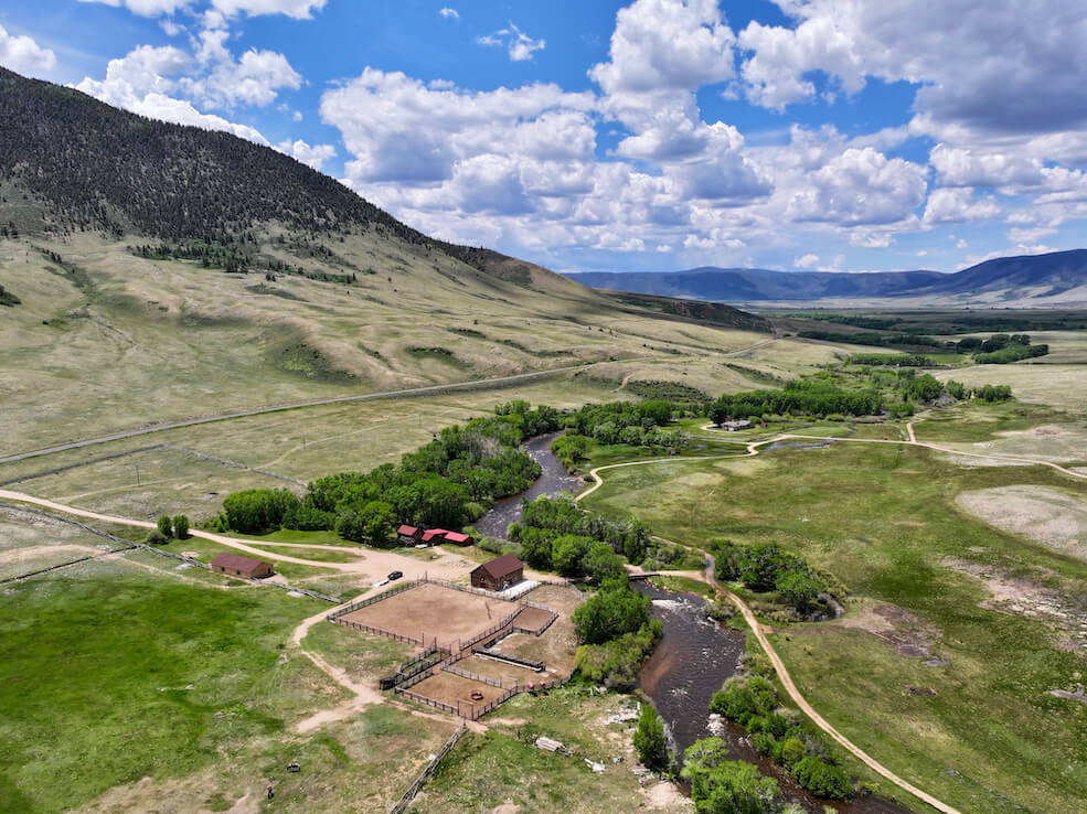 Ranches for Sale in Colorado, Wyoming, New Mexico & Utah