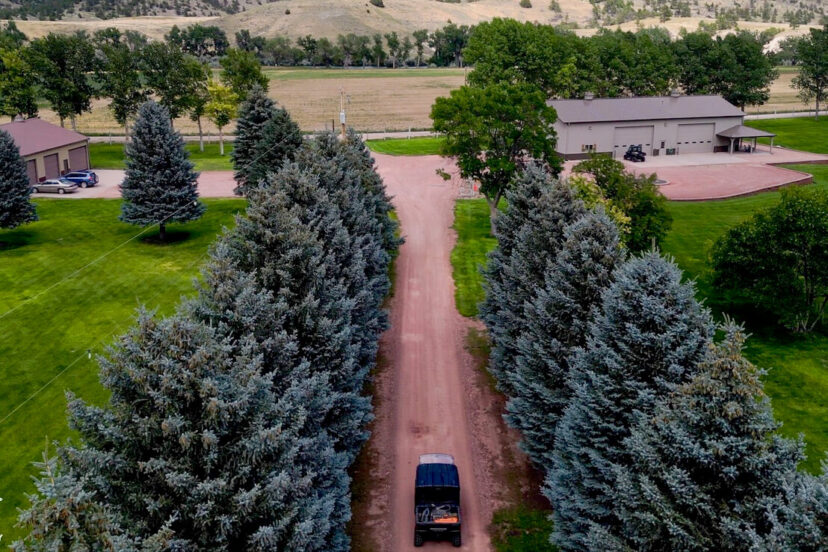 Machine Slim Ranch Slim Ranch - Harrigan Land Company