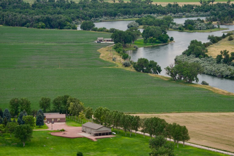 Machine Slim Ranch Slim Ranch - Harrigan Land Company