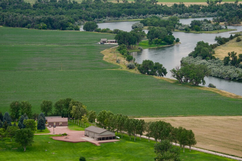 Machine Slim Ranch Slim Ranch - Harrigan Land Company