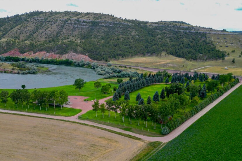 Machine Slim Ranch Slim Ranch - Harrigan Land Company