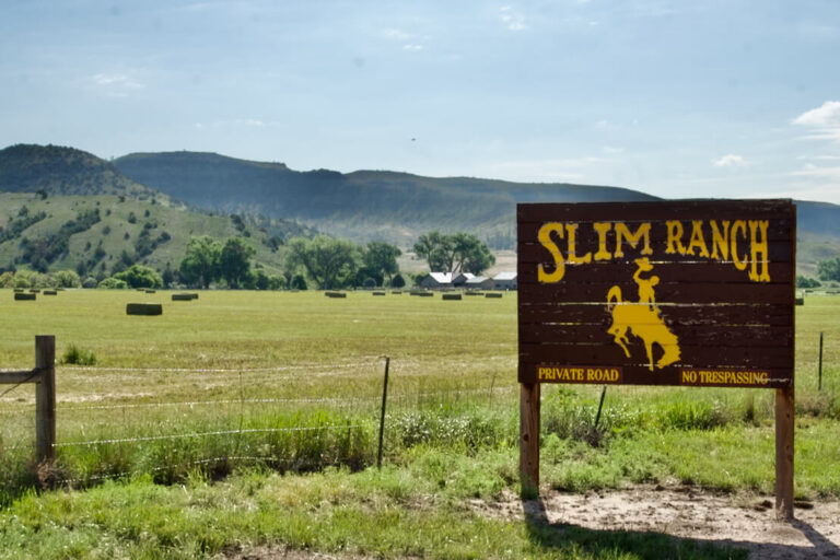 Machine Slim Ranch Slim Ranch - Harrigan Land Company