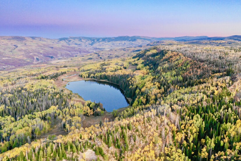 Best Places to See Fall Colors in Colorado | Harrigan Land Company
