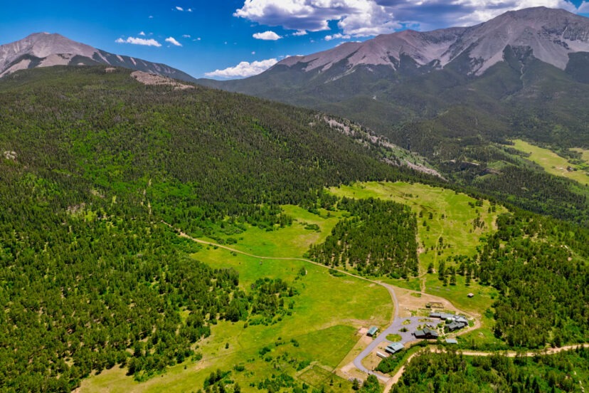 Sentinel Peaks Ranch