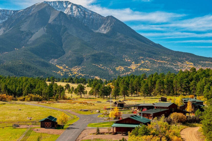 Sentinel Peaks Ranch